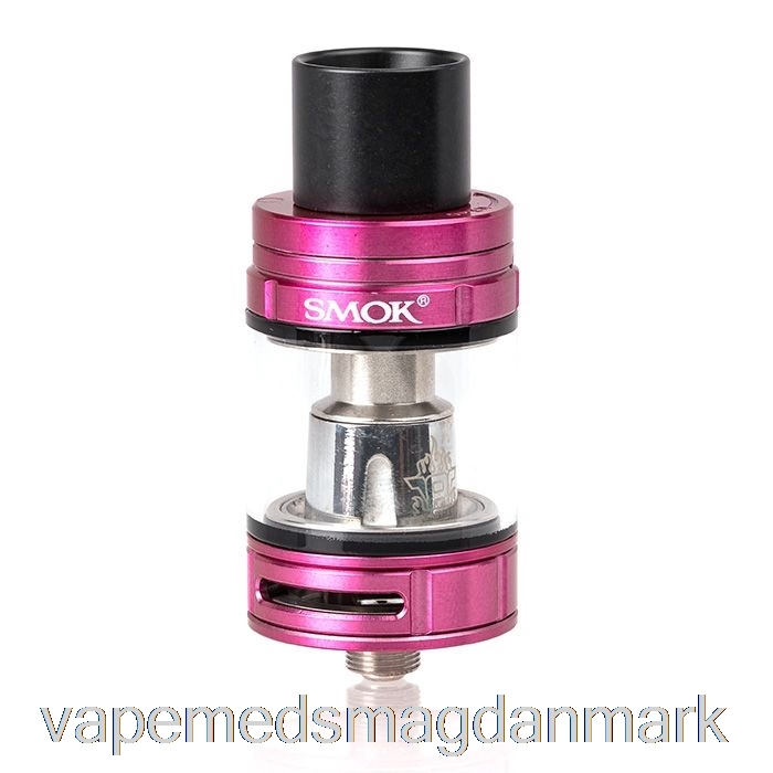 Vape Væske Smok Tfv8 Stor Baby Tank Pink